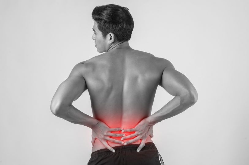 Lower Back Pain: Causes, Symptoms, Treatment