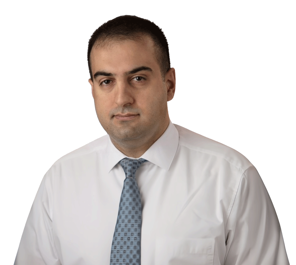 Vahe Gyulnazaryan, MD